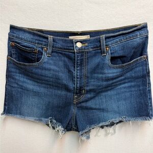 Levi’s High Rise Women’s Shorts